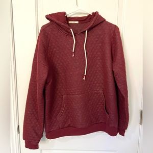 Marine Layer Corbet hoodie
